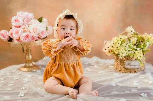 西宁宝宝对妈妈的爱